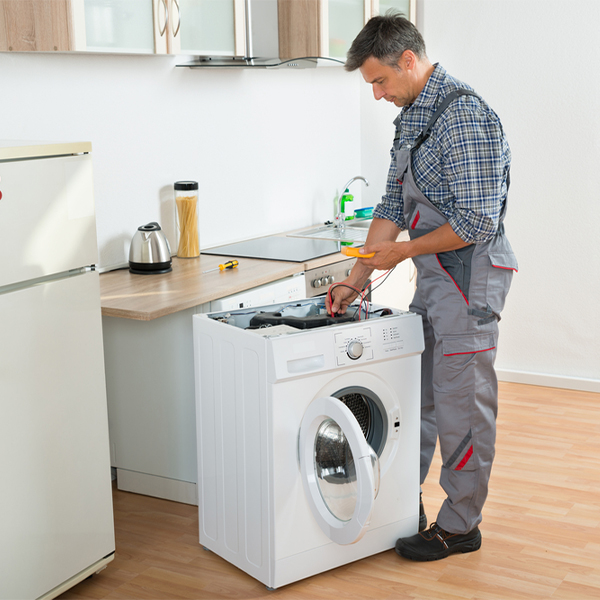 what are common issues that can arise with a washer in Gogebic County Michigan